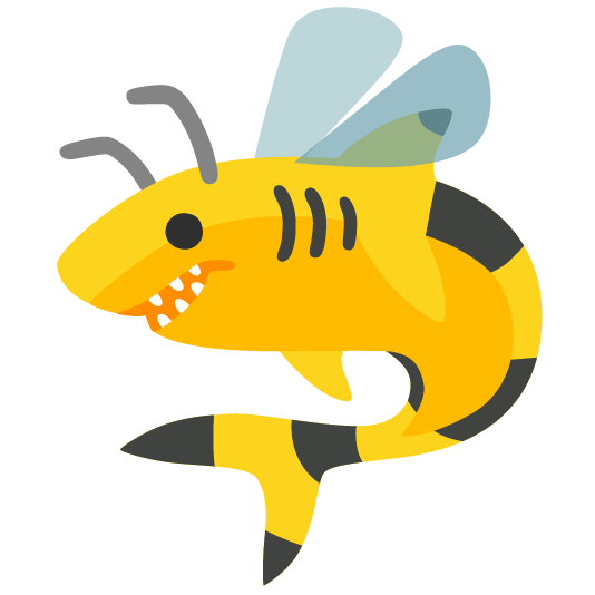 shark bee