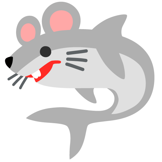 shark mouse