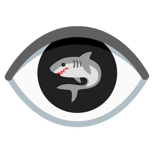 shark eye