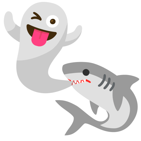 shark ghost