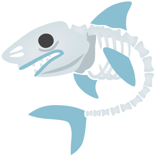 shark skull