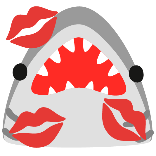 shark kiss