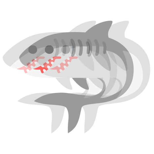 shark heartbeat