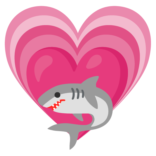 shark heartpulse