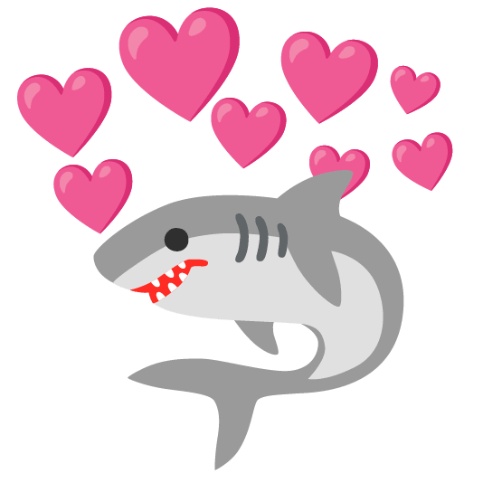 shark cupid