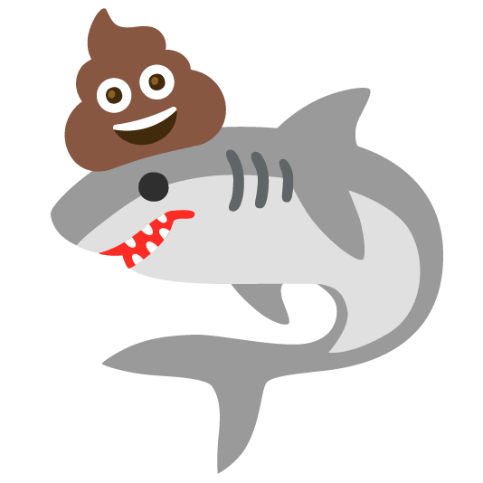 shark hankey
