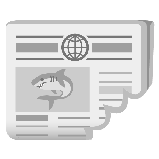 shark newspaper