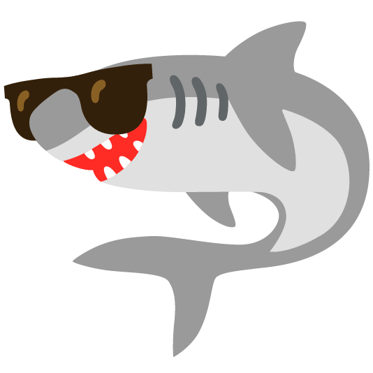 shark sunglasses