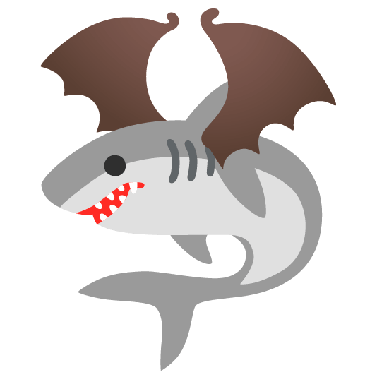 shark bat