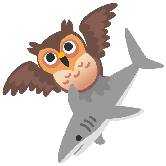 shark owl