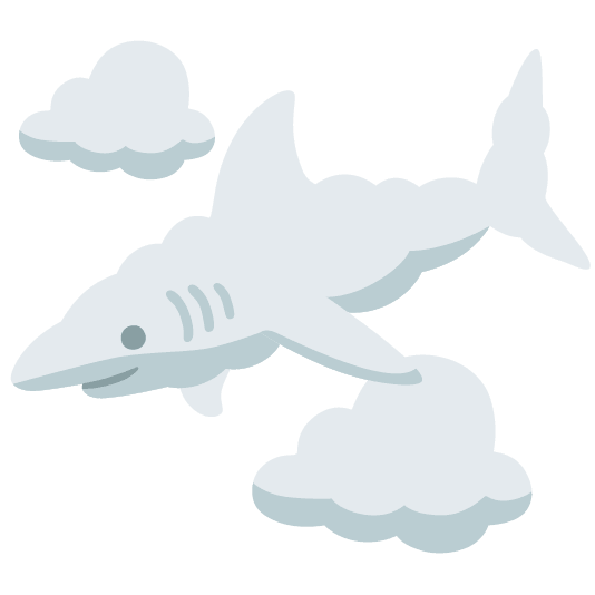 shark cloud