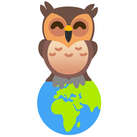 owl earth africa