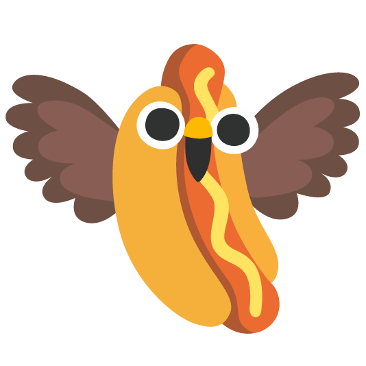 owl hotdog