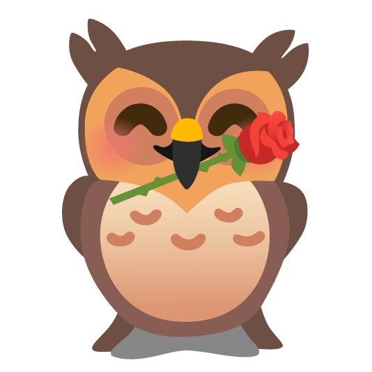owl rose