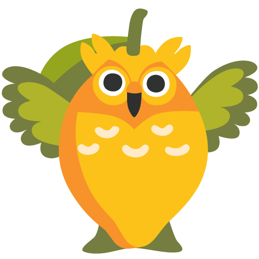 owl lemon