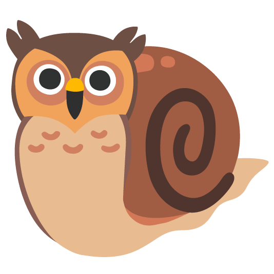 owl snail