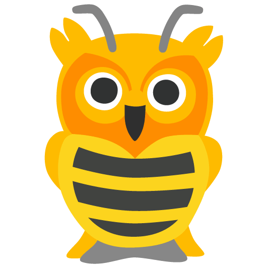 owl bee