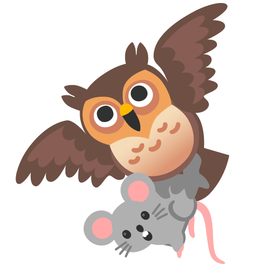 owl mouse