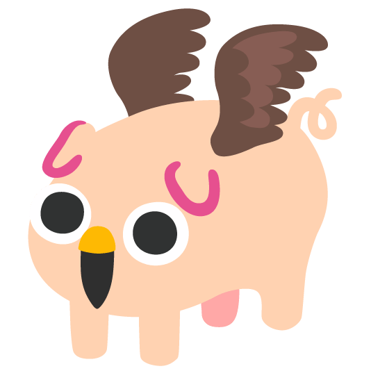 owl pig