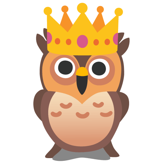 owl crown