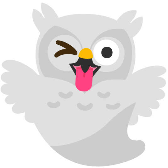 owl ghost