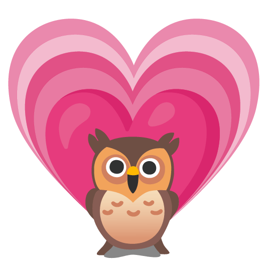 owl heartpulse