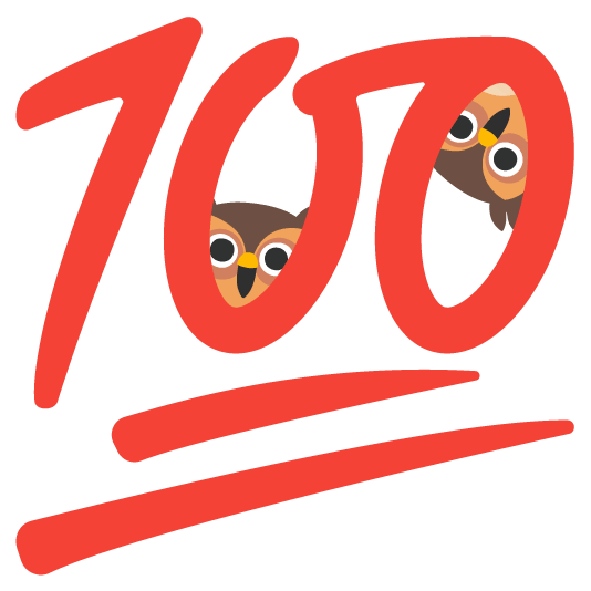 owl 100