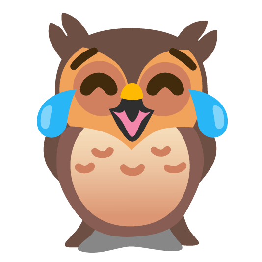 owl joy