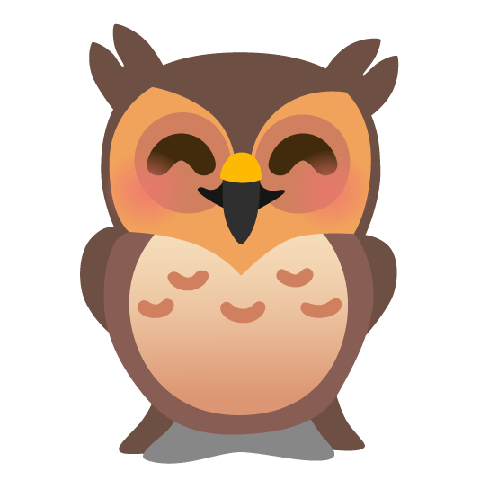 owl blush