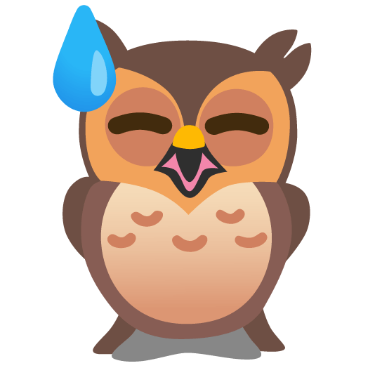 owl sweat