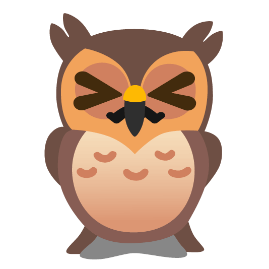 owl confounded