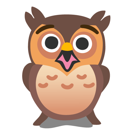 owl anguished