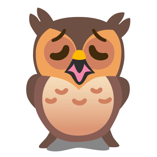 owl weary