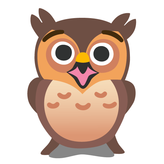owl hushed