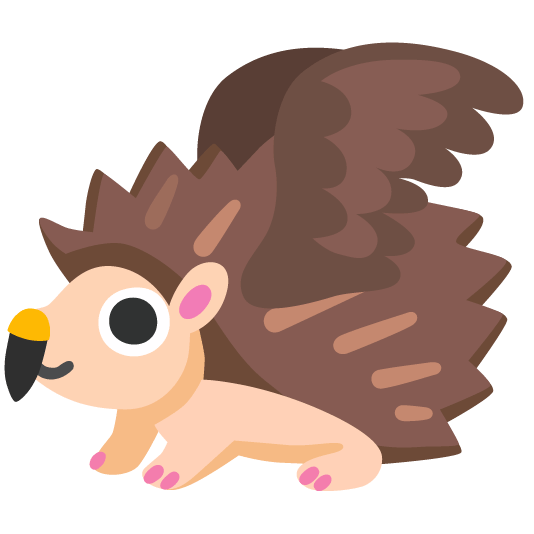 owl hedgehog
