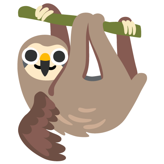owl sloth