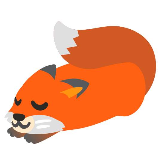 fox face bread