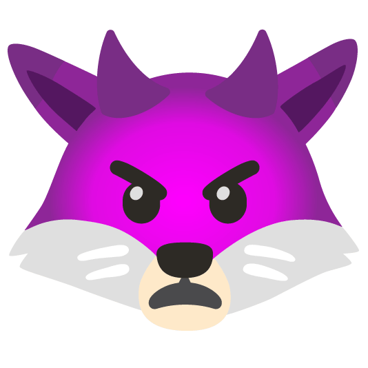 fox face imp