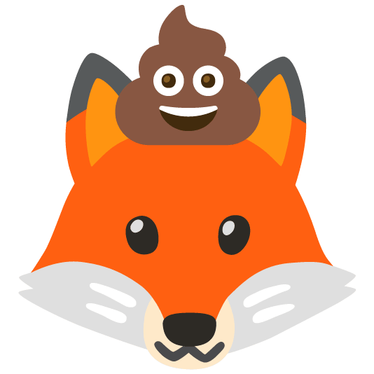 fox face hankey