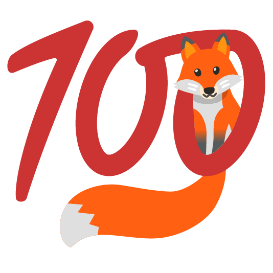 fox face 100