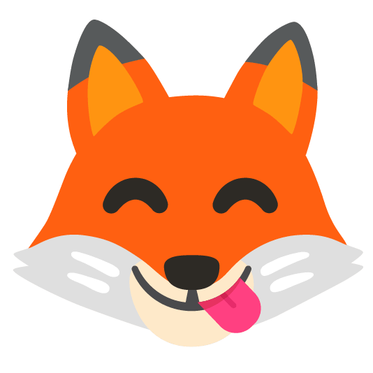 fox face yum