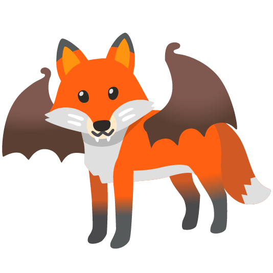 fox face bat