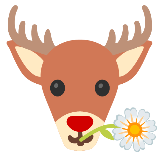 deer blossom