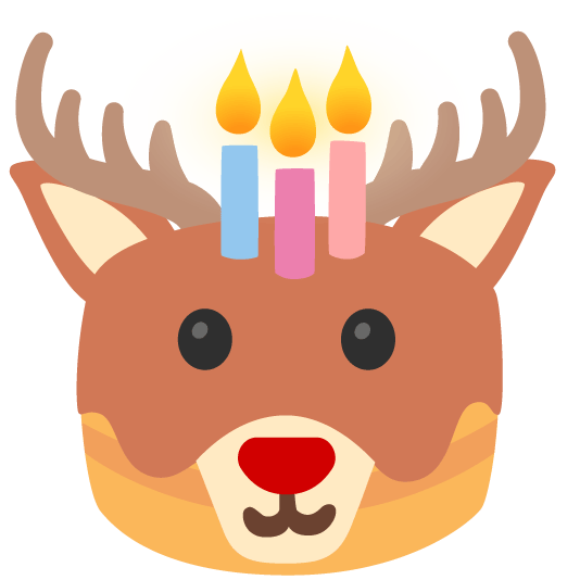 deer birthday