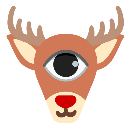 deer eye