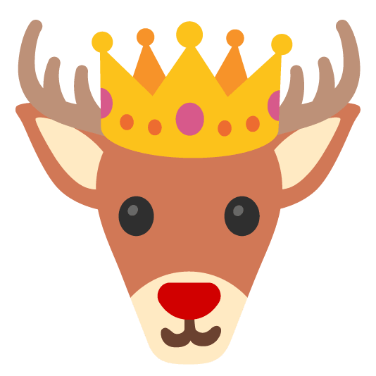 deer crown