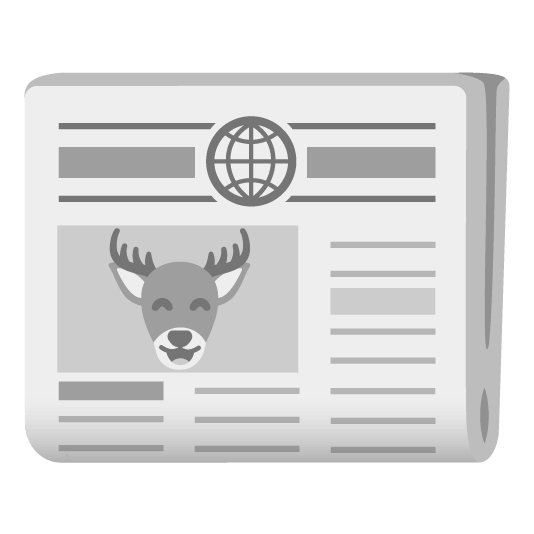 deer newspaper