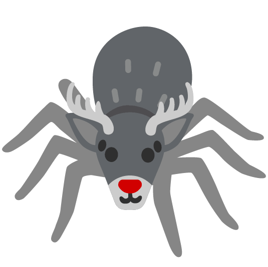 deer spider