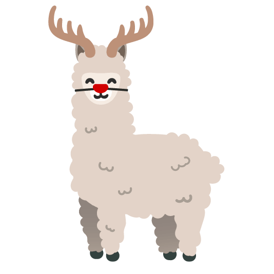 deer llama