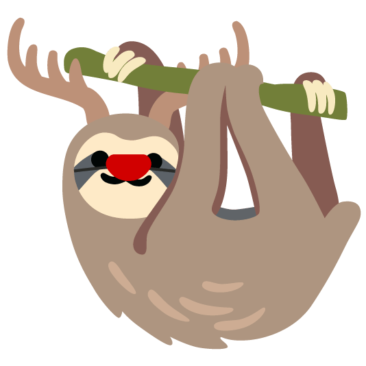 deer sloth